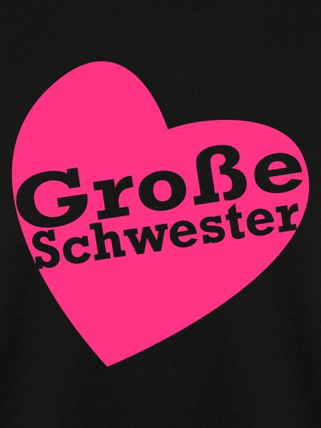 Große Schwester Herz