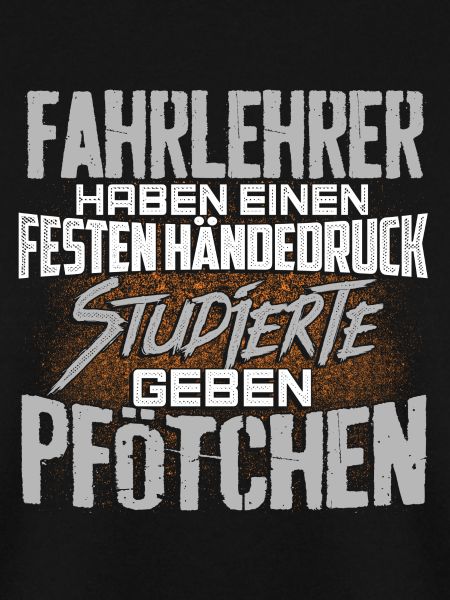 FAHRLEHRER - fest