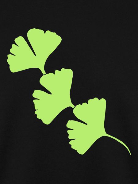 Ginkgo Halbkreis Girlande