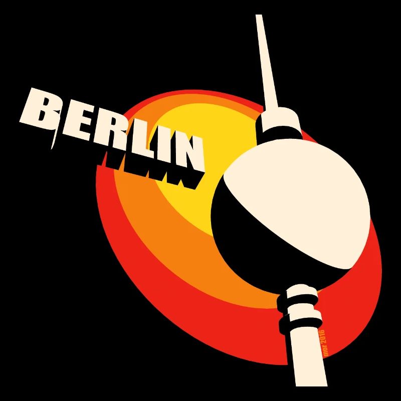 berlin fernsehturm II