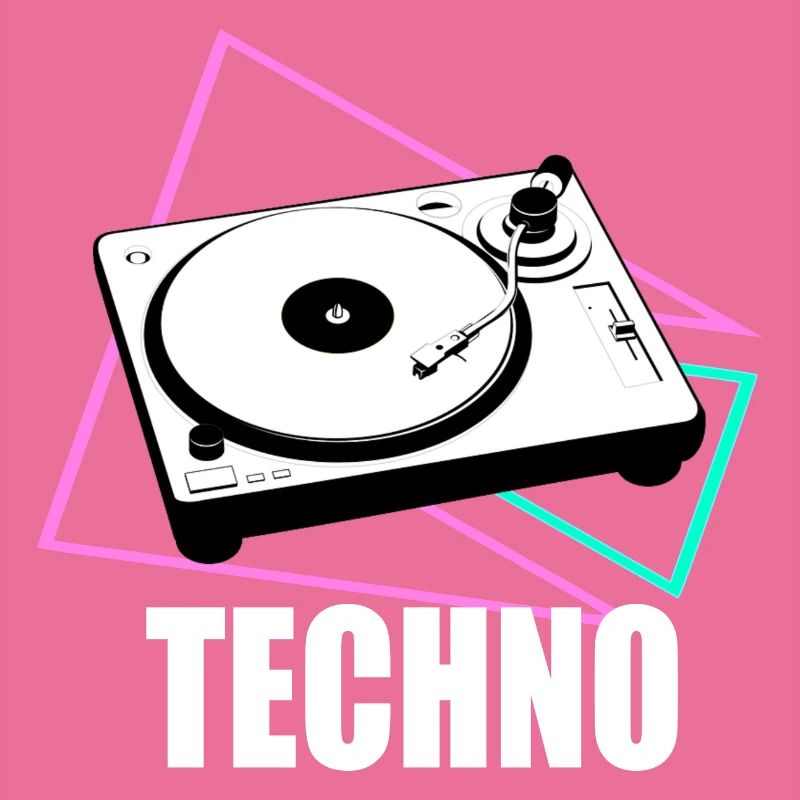 Techno-Decks