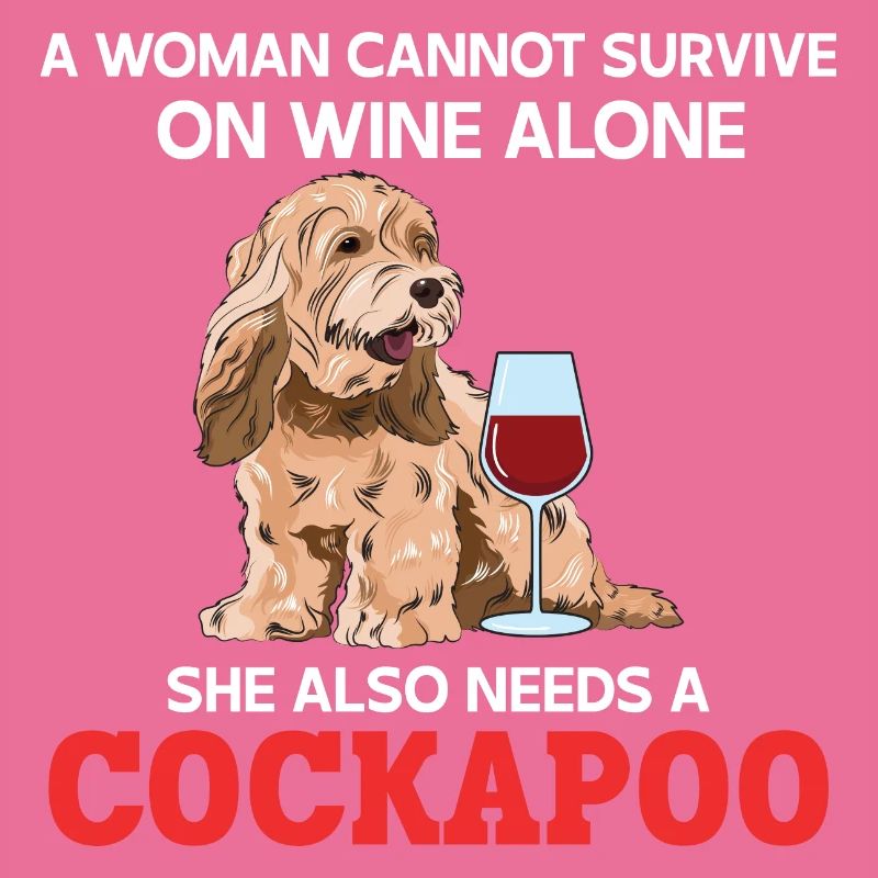 Cockapoo Hund