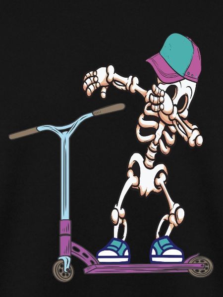 Stunt Scooter Tretroller