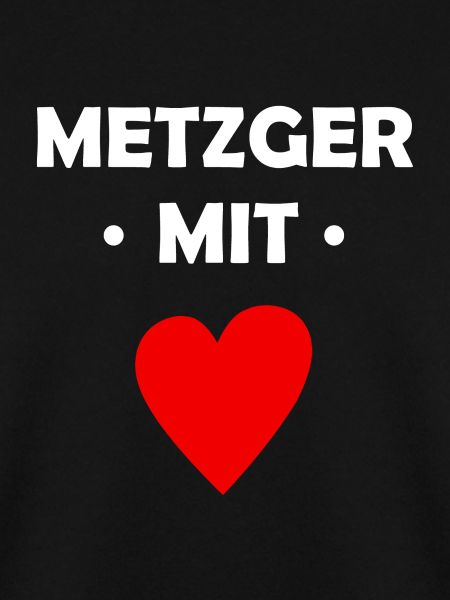 Metzger mit Herz