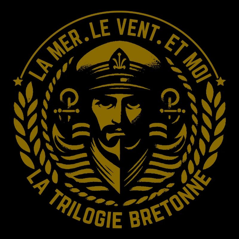 Breton trilogy