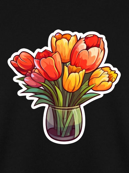 Tulpenstrauß