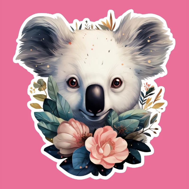 Koala niedlich