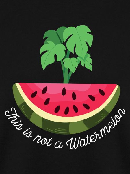 DAS IST KEINE WASSERMELONE