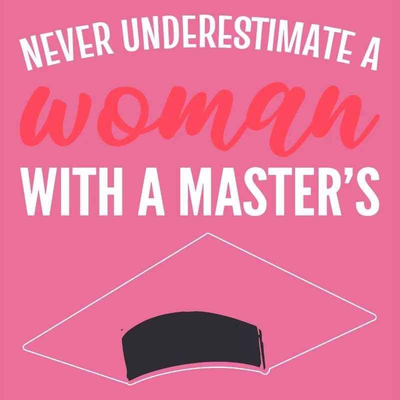 Master Studium Abschlussfeier