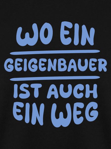 Geschenk für Geigenbauer