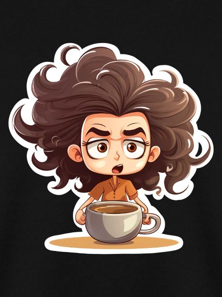 Mama braucht Kaffee