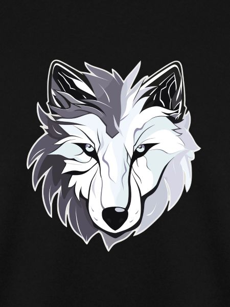 Wolf - Illustration