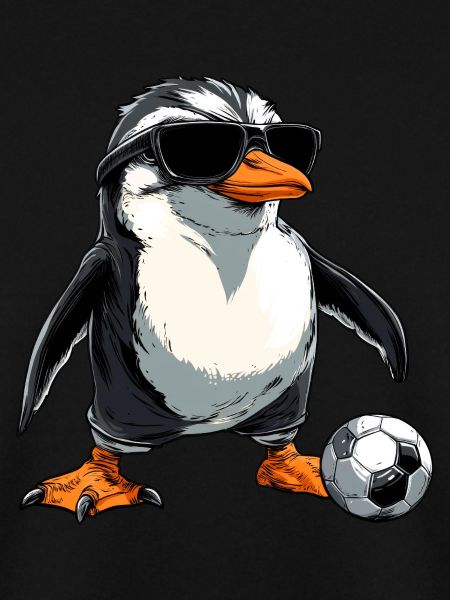 Fussball Pinguine