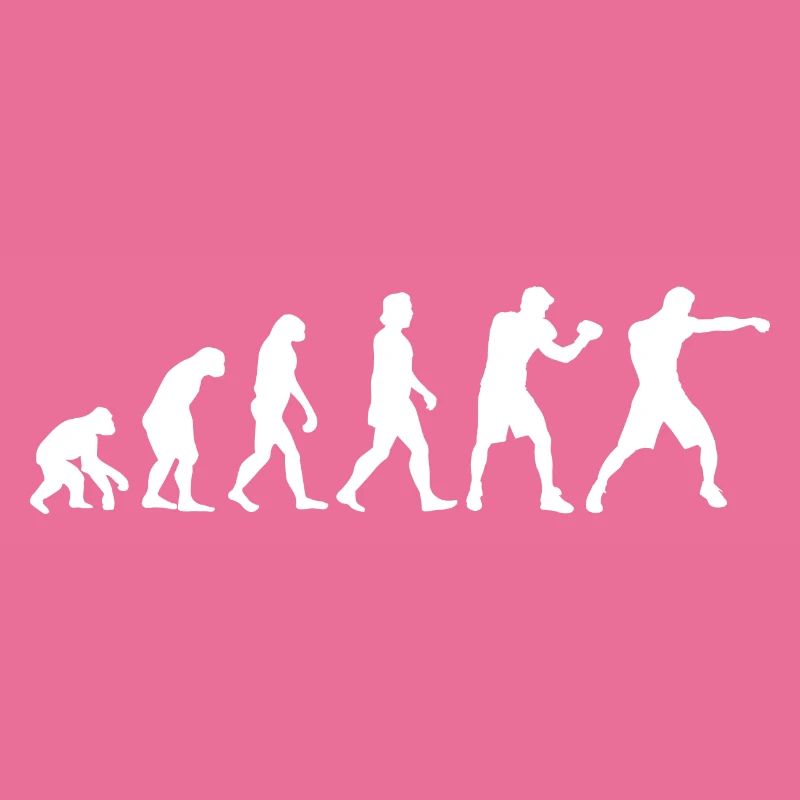 Evolution Boxer Boxhandschuhe Boxen Geschenk