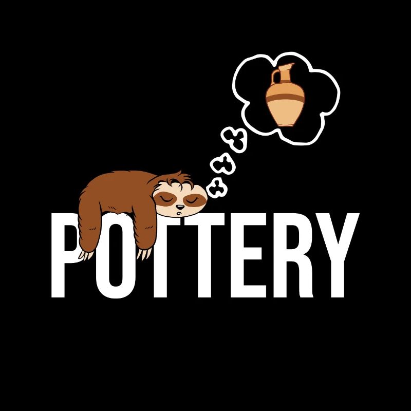 Faire de la poterie