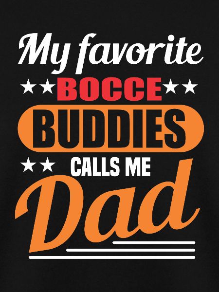 Bocce