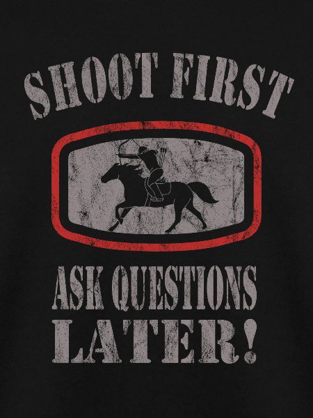 Horseback Archery