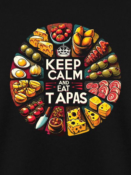 Spanisches Essen