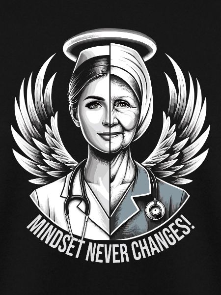 Geriatric nurse