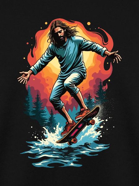 E Skateboard