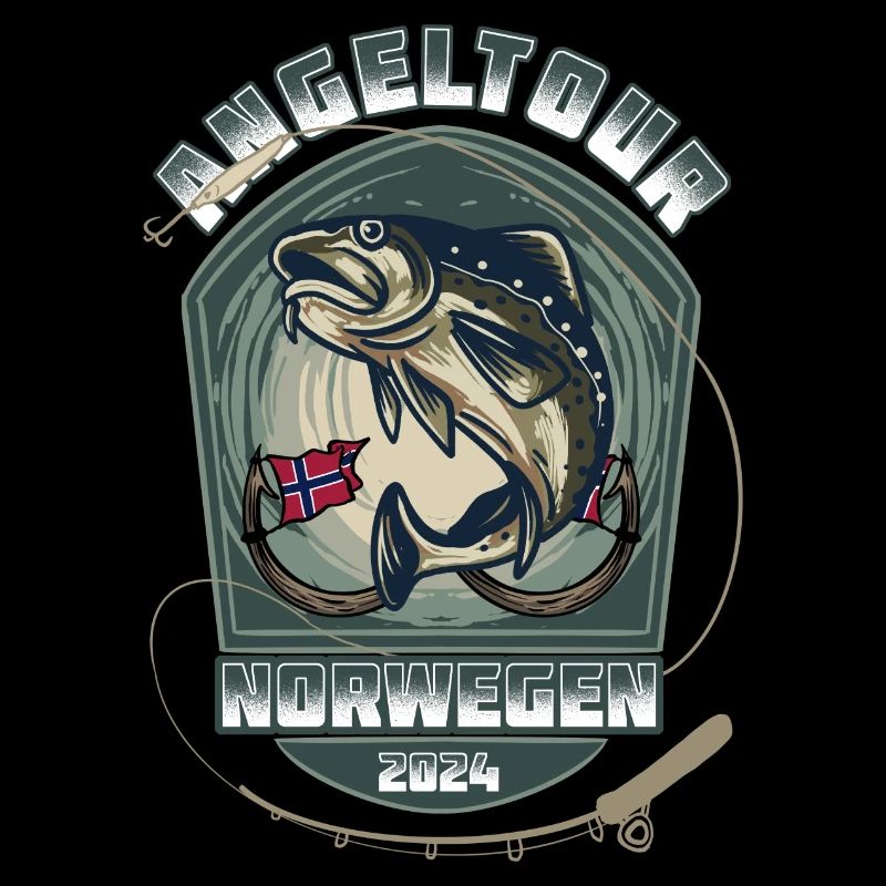 Norwegen Angeltour - 2024