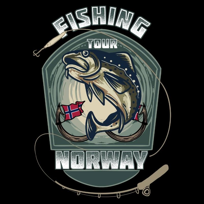 Excursion de pêche en Norvège