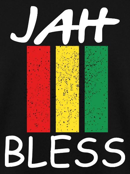 Jah bless Rasta