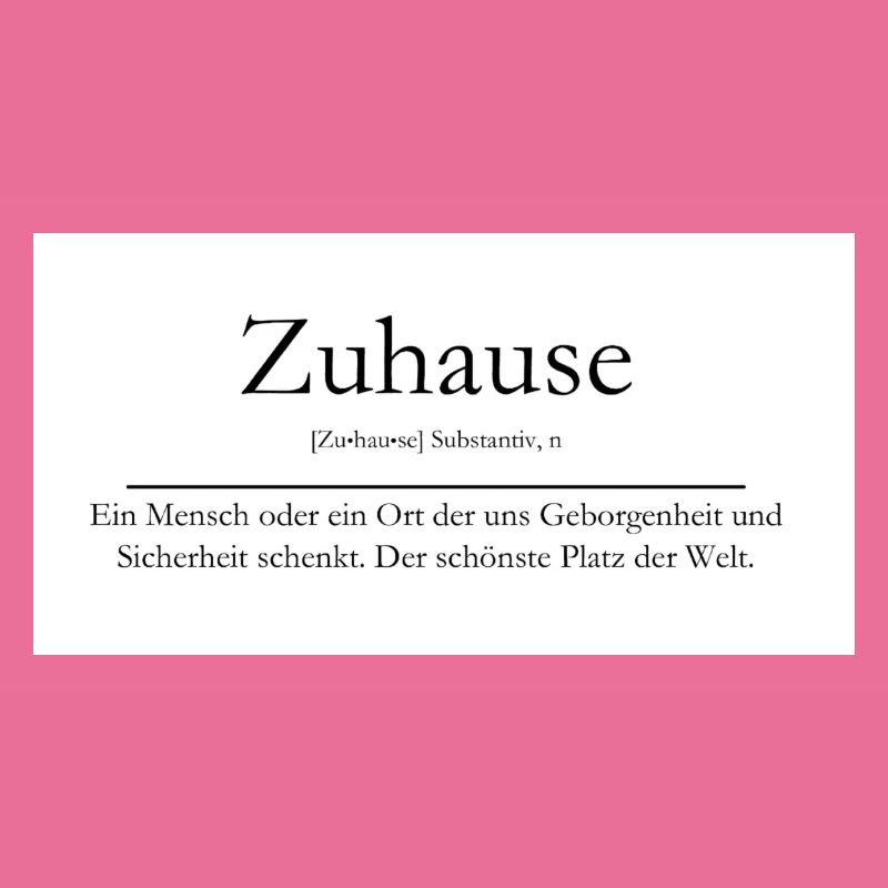Zuhause