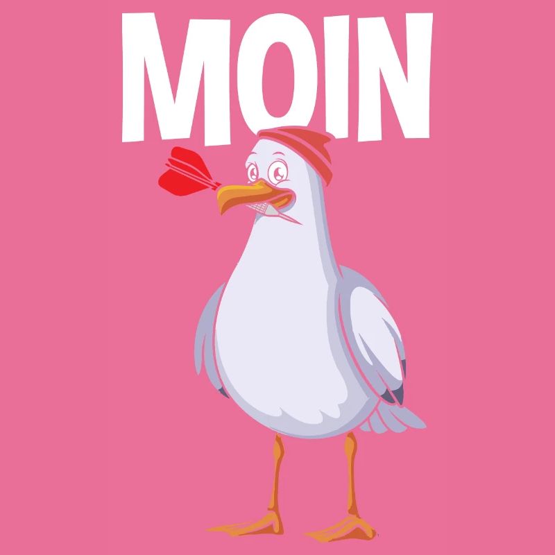 Mouette de Moin