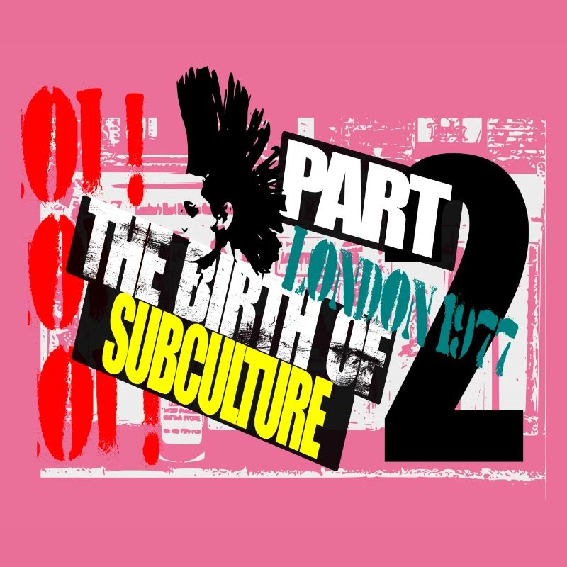Punk Subkultur