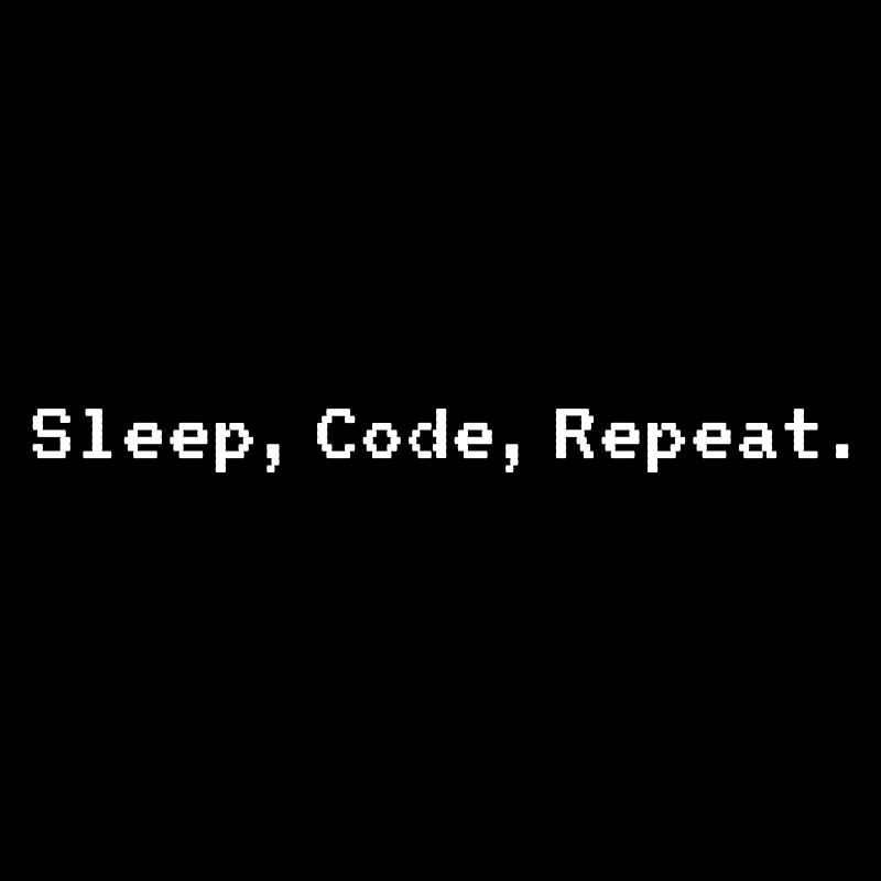 IT-Alltag: Sleep, Code, Repeat