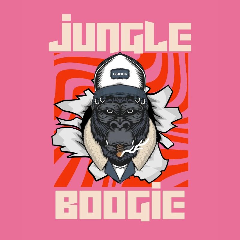 JUNGLE BOOGIE MONKEY