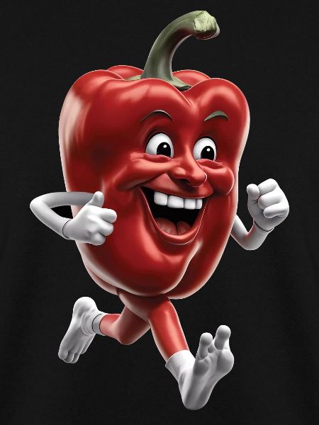 Paprika Geschenk