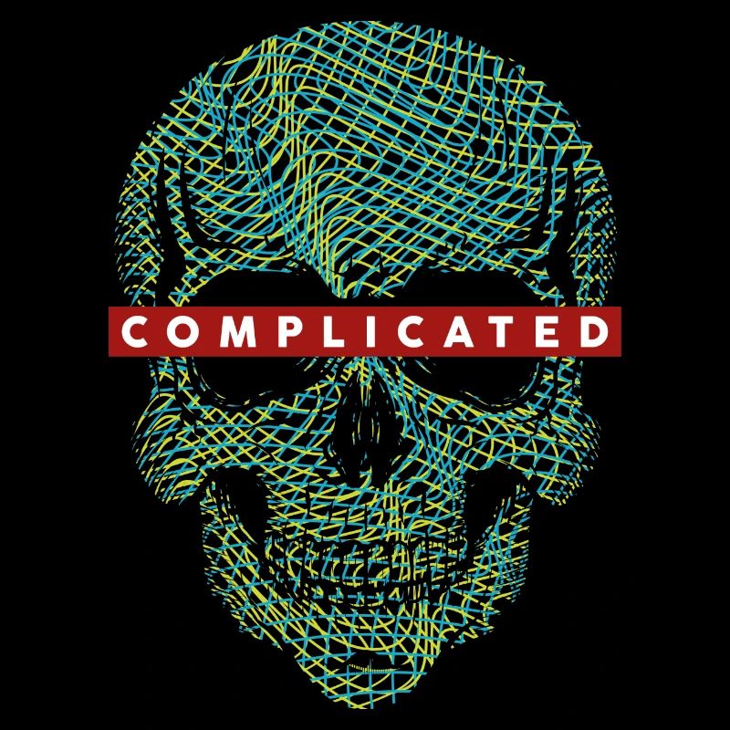 COMPLICATED SKULL