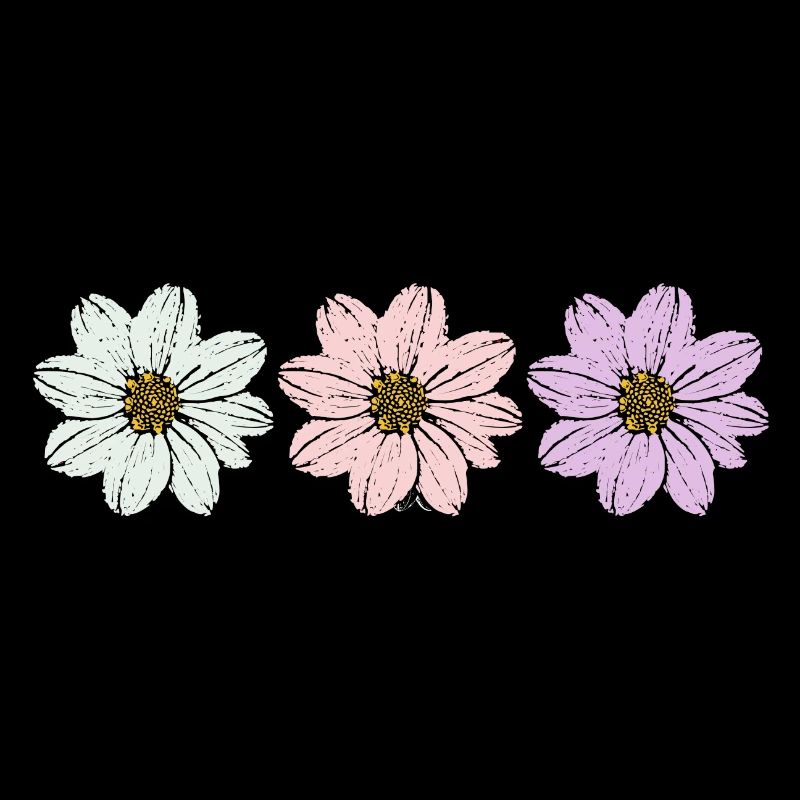 Fleur fleur pastel fleurs fleurs pastel lilas