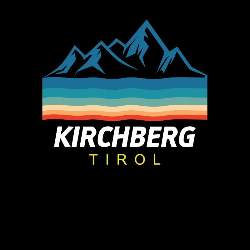 Kirchberg Tirol Ski Skiing Gift