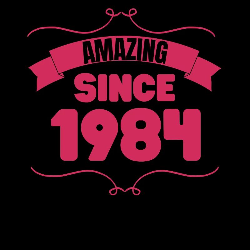39th Birthday Gift Incredible since 1984