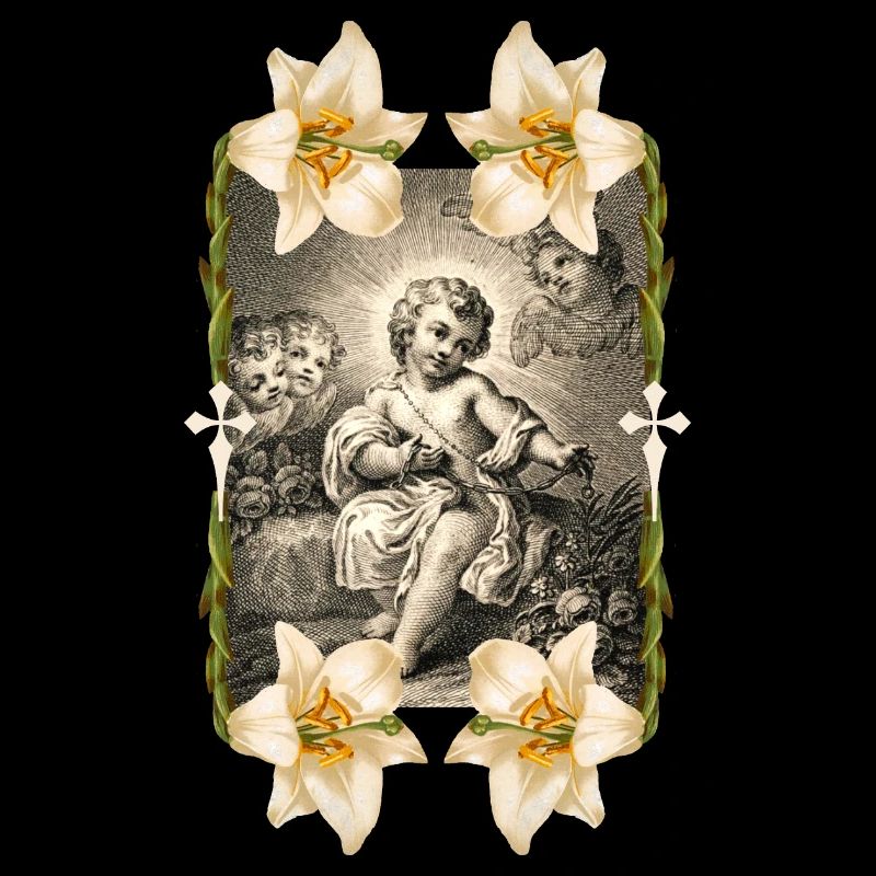 Kind-Jesus, Christkind, Jesus Christus