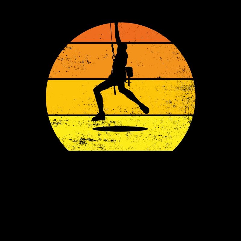 Climbing gift idea original mountaineering sport