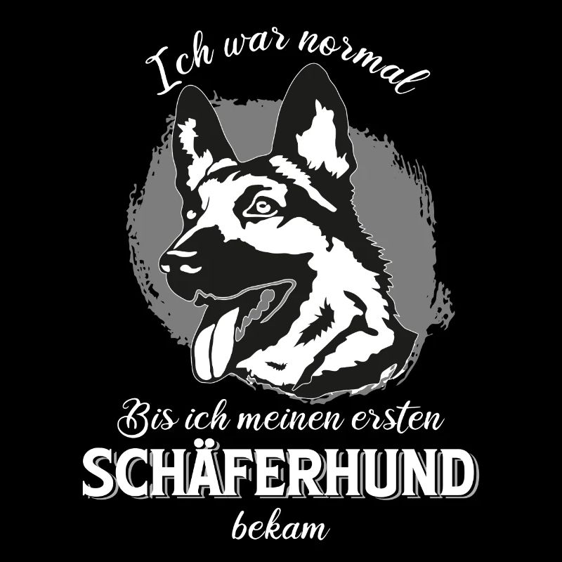 Ich war normal