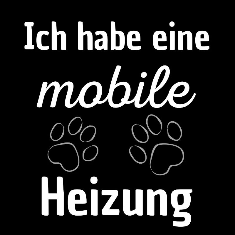 mobile Heizung