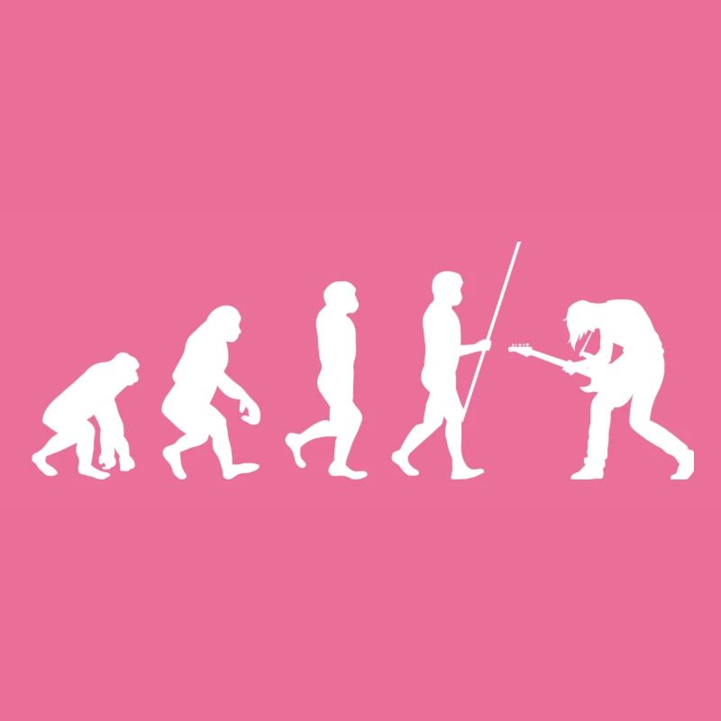 E-Gitarre Evolution