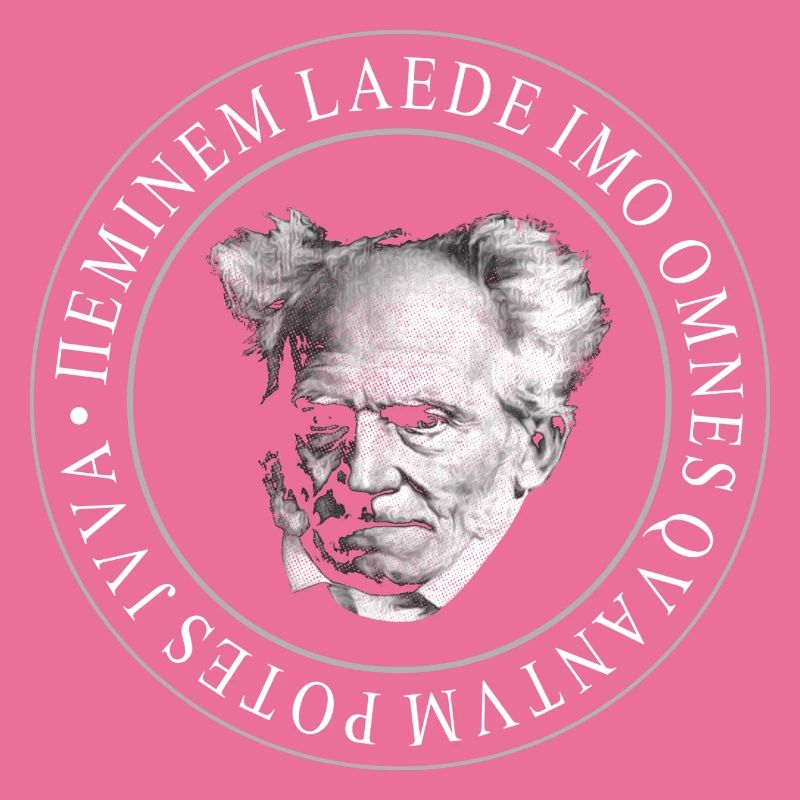 ARTHUR SCHOPENHAUER MORAL PHILOSOPHY PHILOSOPHER