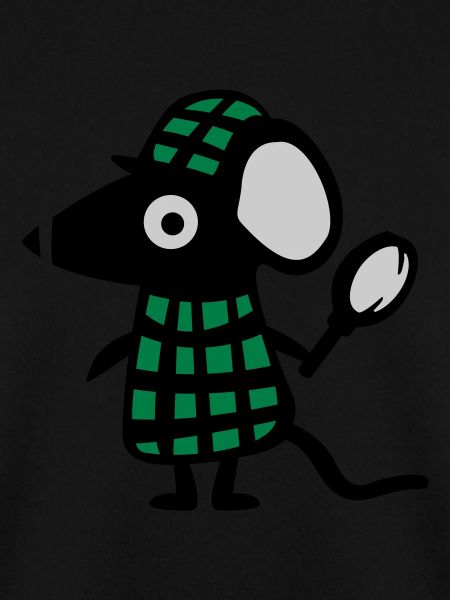 Mouse detective - Rat