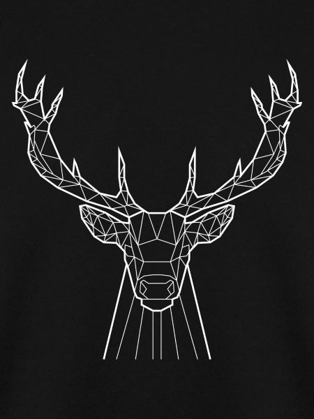 White Deer - Animal Prism