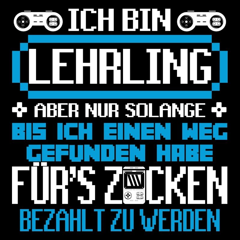 LEHRLING - Gamer
