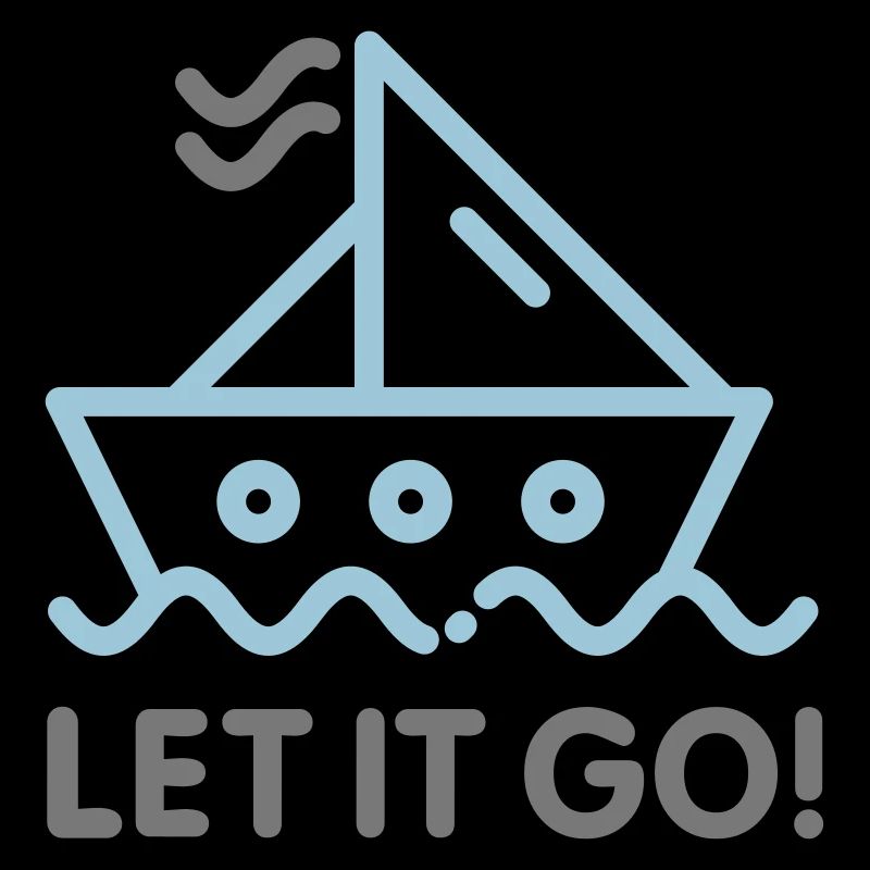 LET IT GO