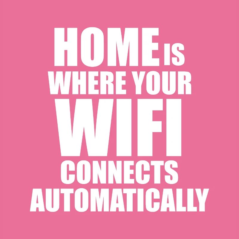 Linux Unix Wifi Coding Admin Spruch lustig