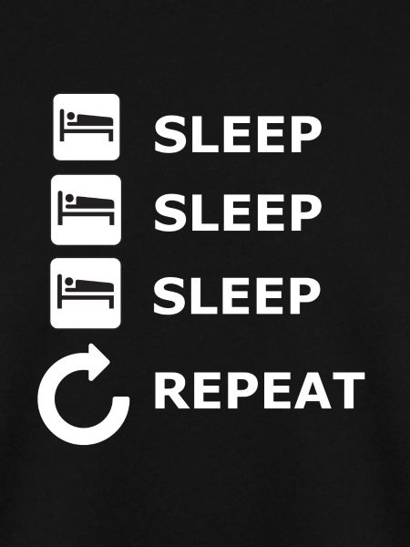 sleep sleep sleep repeat