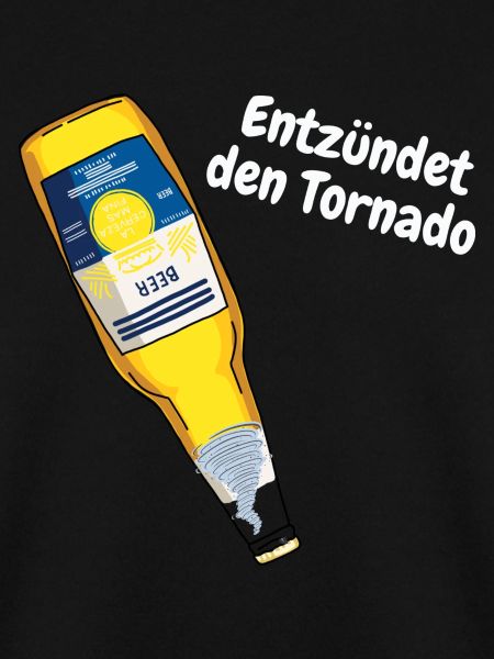 Entzündet den Tornado